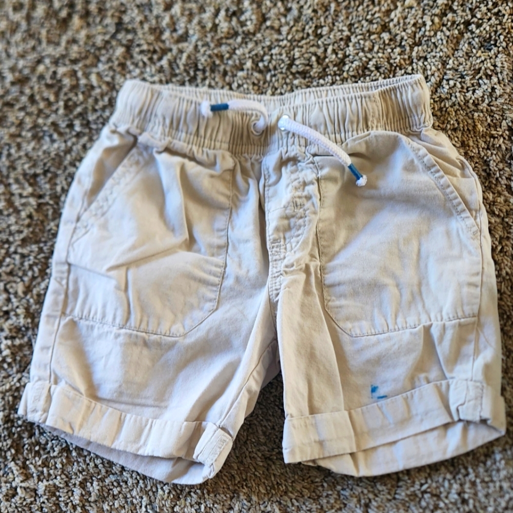 Boys 4t shorts cat and jack